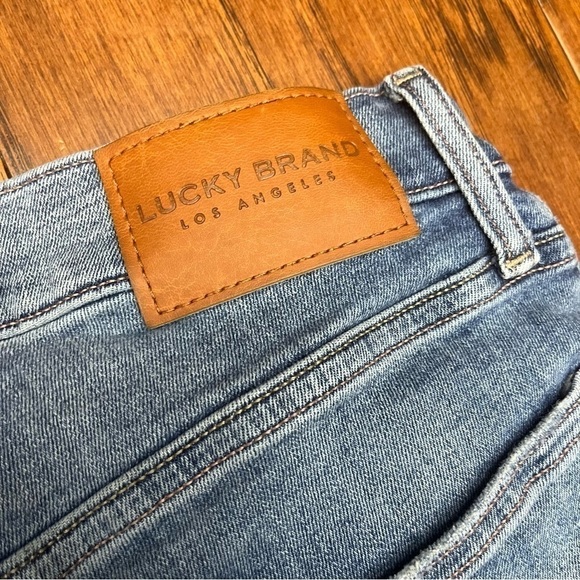 Lucky brand mid rise super skinny Ava jeans - Picture 7 of 12